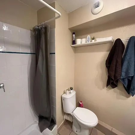 Апартаменты Pasteur - Studio Cosy Avec Balcon *